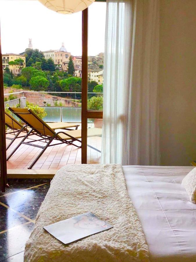 Attico San Francesco Apartment Siena Exterior photo